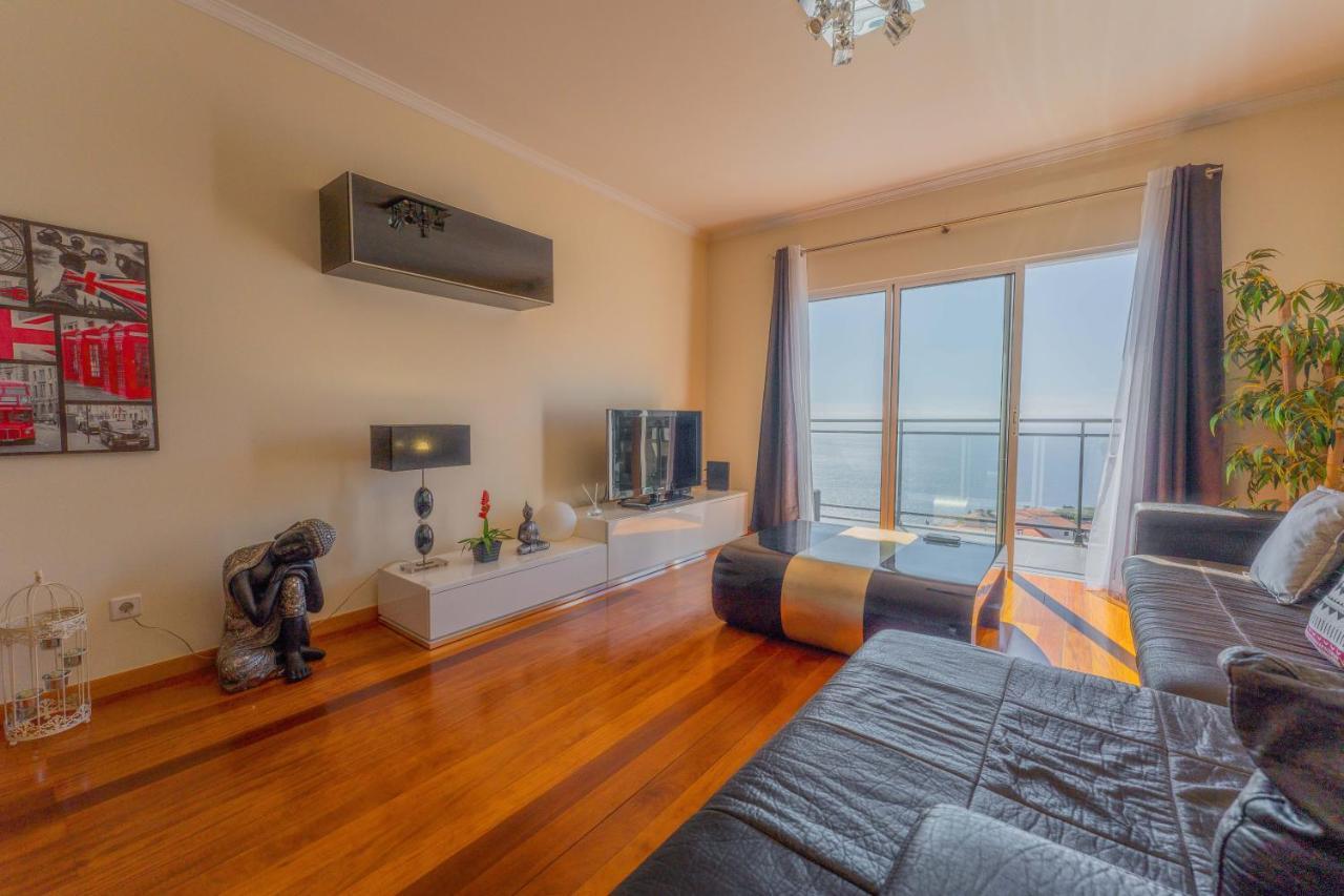Flh Garajau Fantastic Ocean View With Balcony Leilighet Funchal  Eksteriør bilde