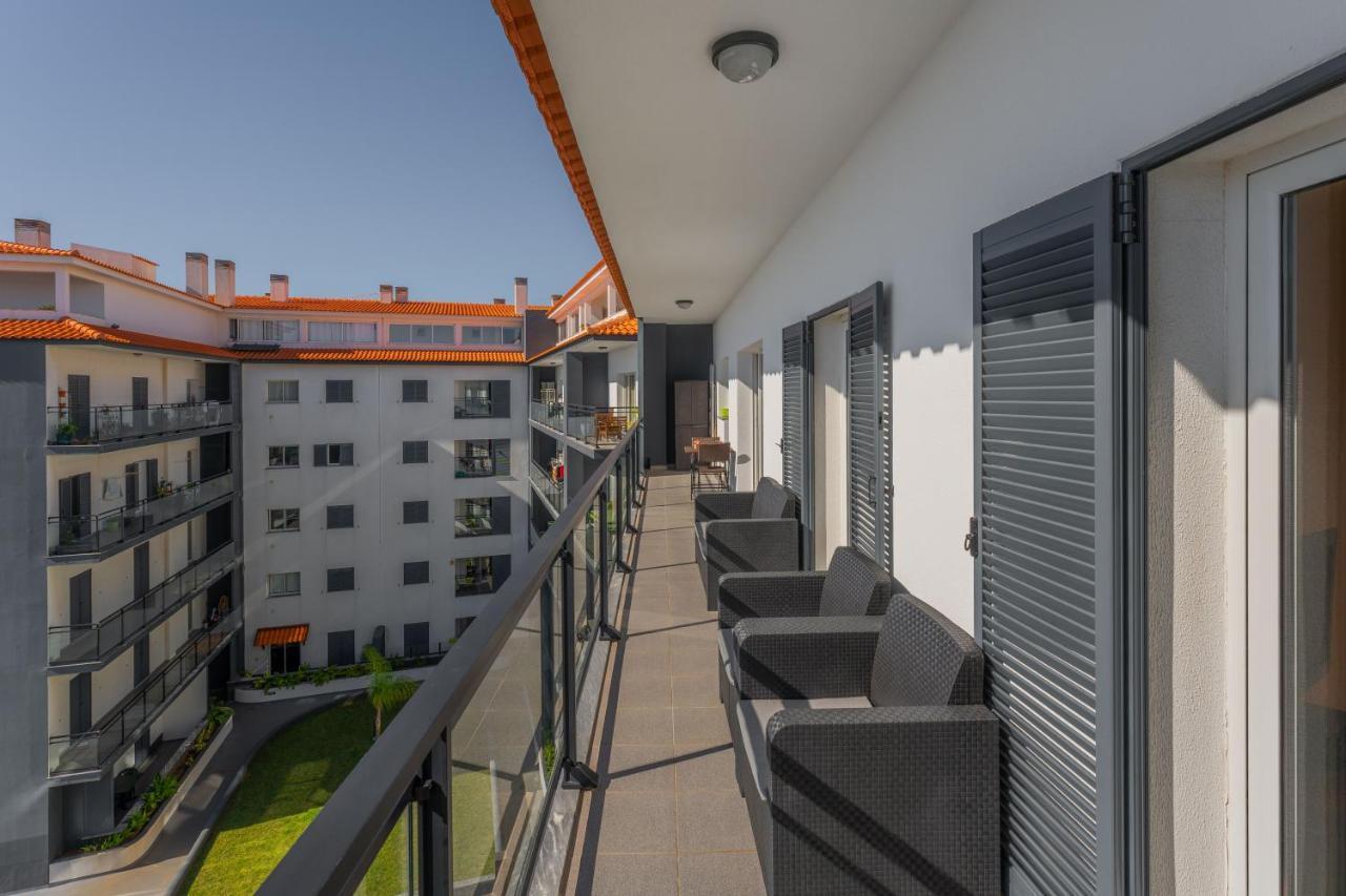 Flh Garajau Fantastic Ocean View With Balcony Leilighet Funchal  Eksteriør bilde